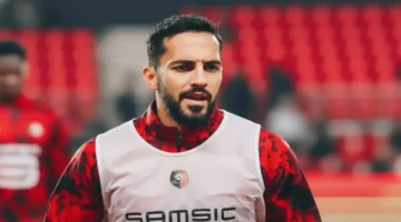 موسى التعمري يحقق أعلى تقييم في الدوري الفرنسي كأول لاعب أردني يتصدر الأداء ضد موناكو 1